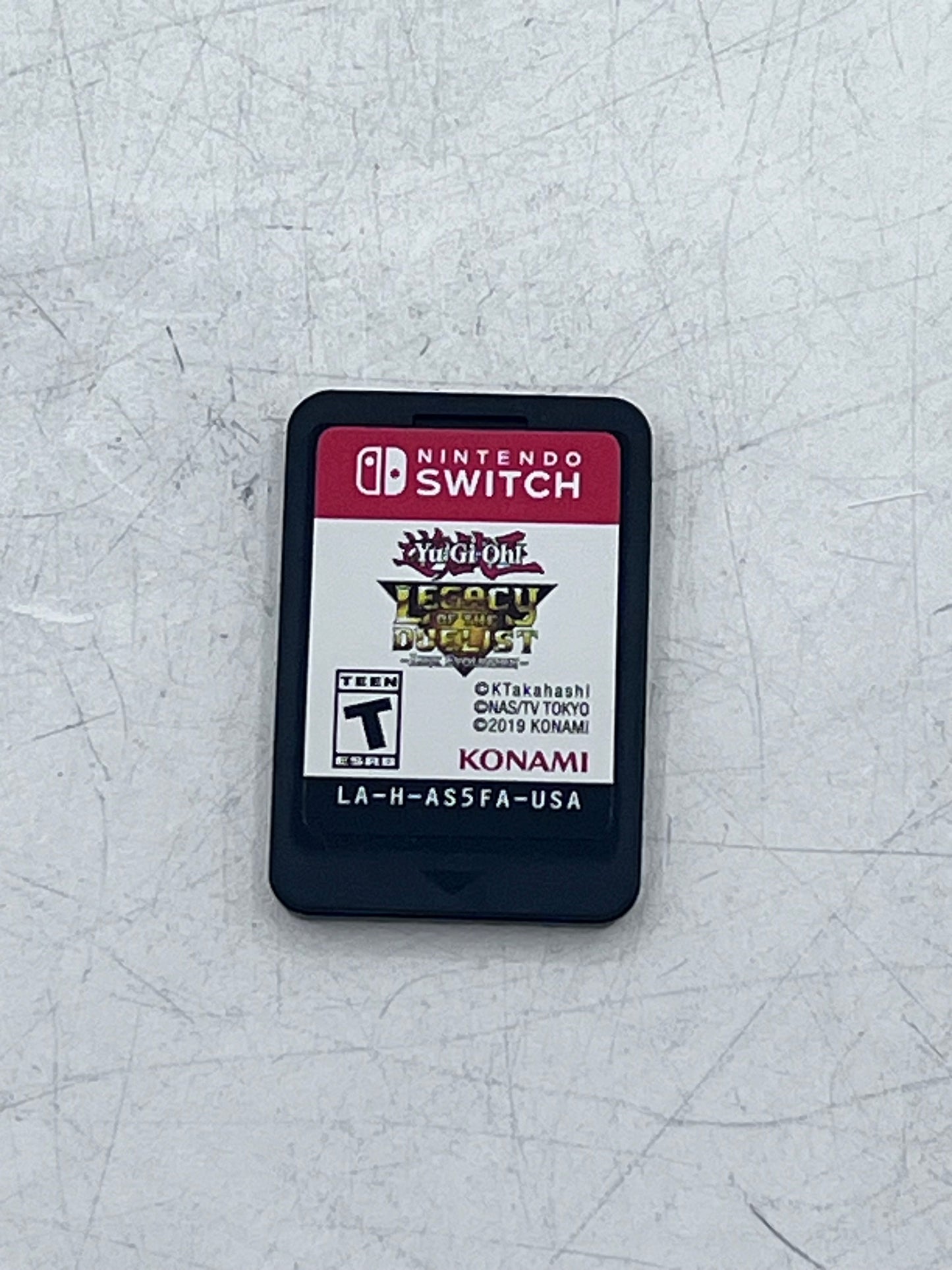 Yu-Gi-Oh! Legacy of the Duelist: Link Evolution - Nintendo Switch - Good
