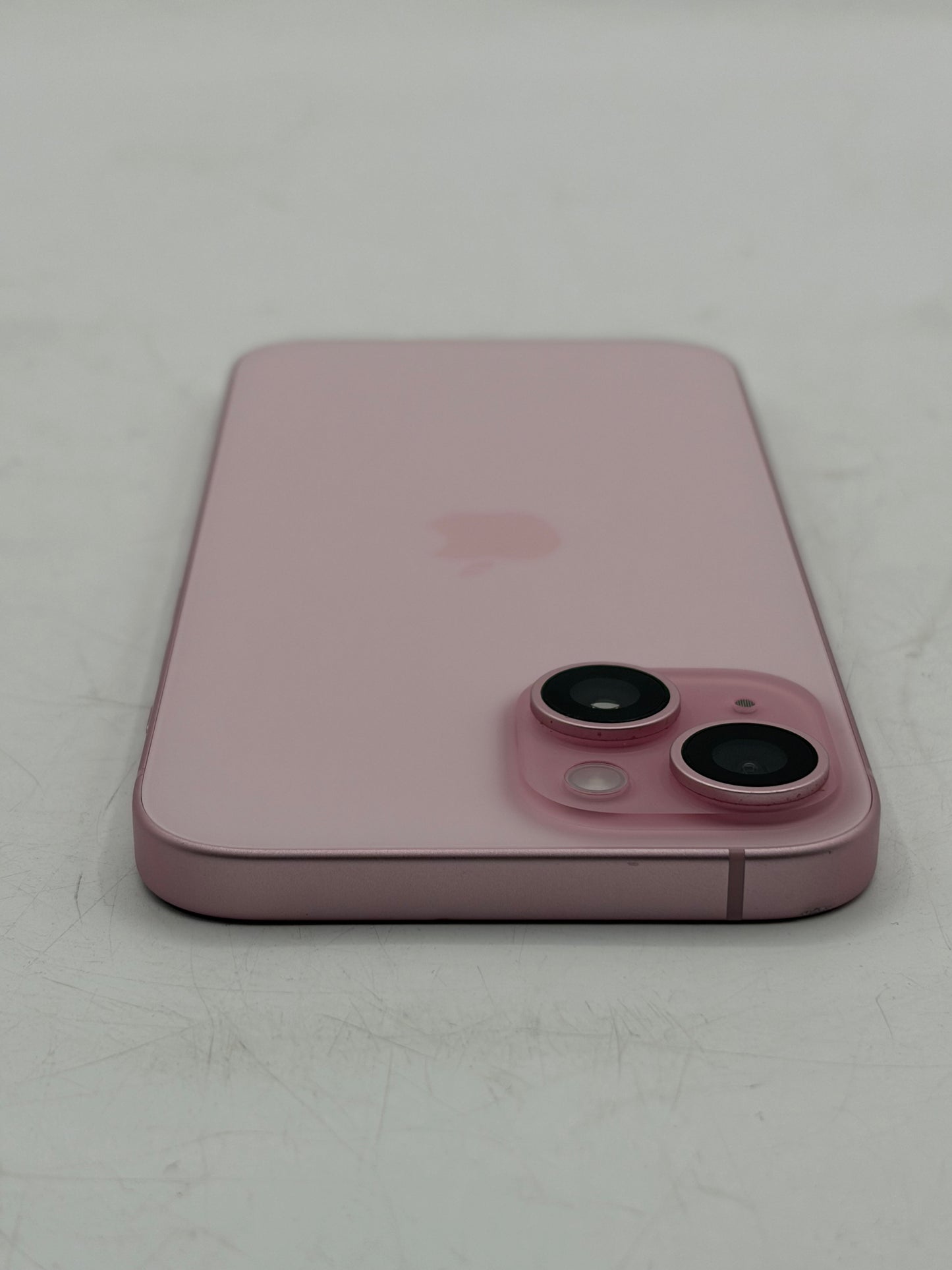 Wi-Fi Only Apple iPhone 15 128GB A2846 MTLW3LL/A Pink 99% Battery Health READ