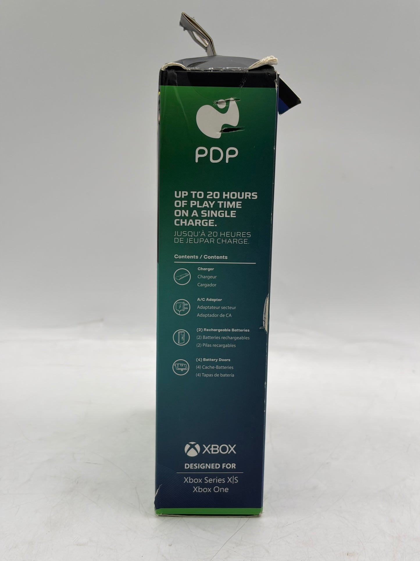 PDP METAVOLT Dual Charger Black