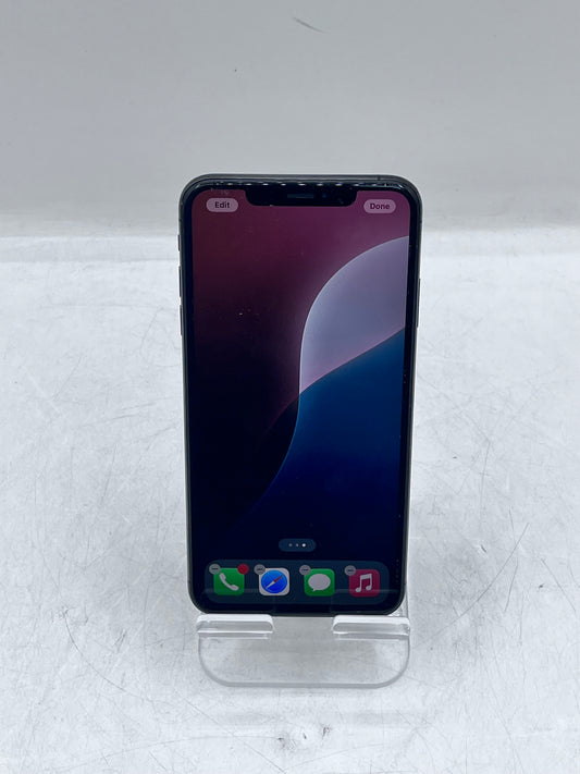 Unlocked Apple iPhone XS Max 64GB Space Gray A1921 MT6F2LL/A