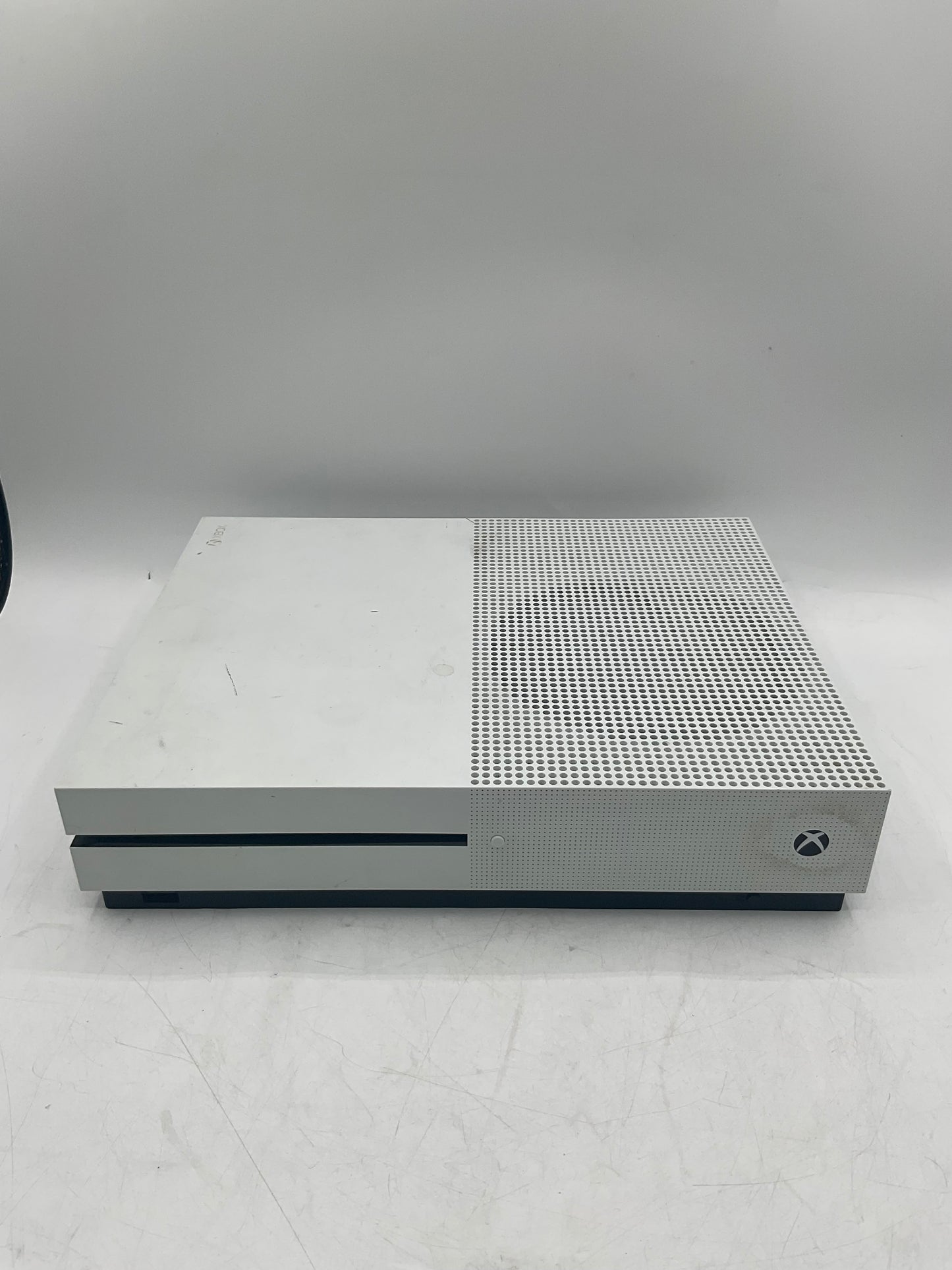 Microsoft Xbox One S 1TB Disc Console White with Cords Free Shipping