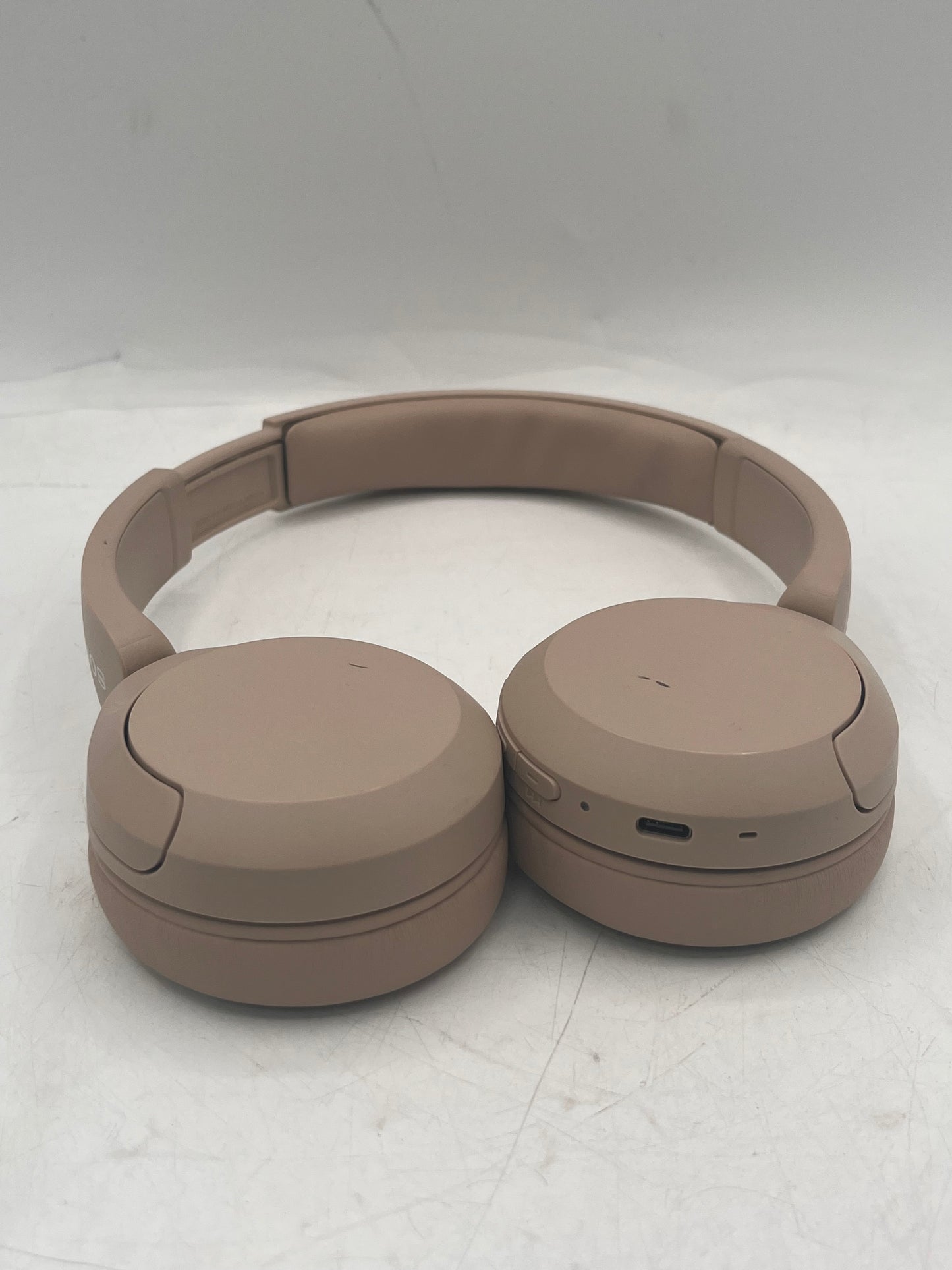 Sony WH-CH520 Bluetooth Noise Canceling Headphones - Brown