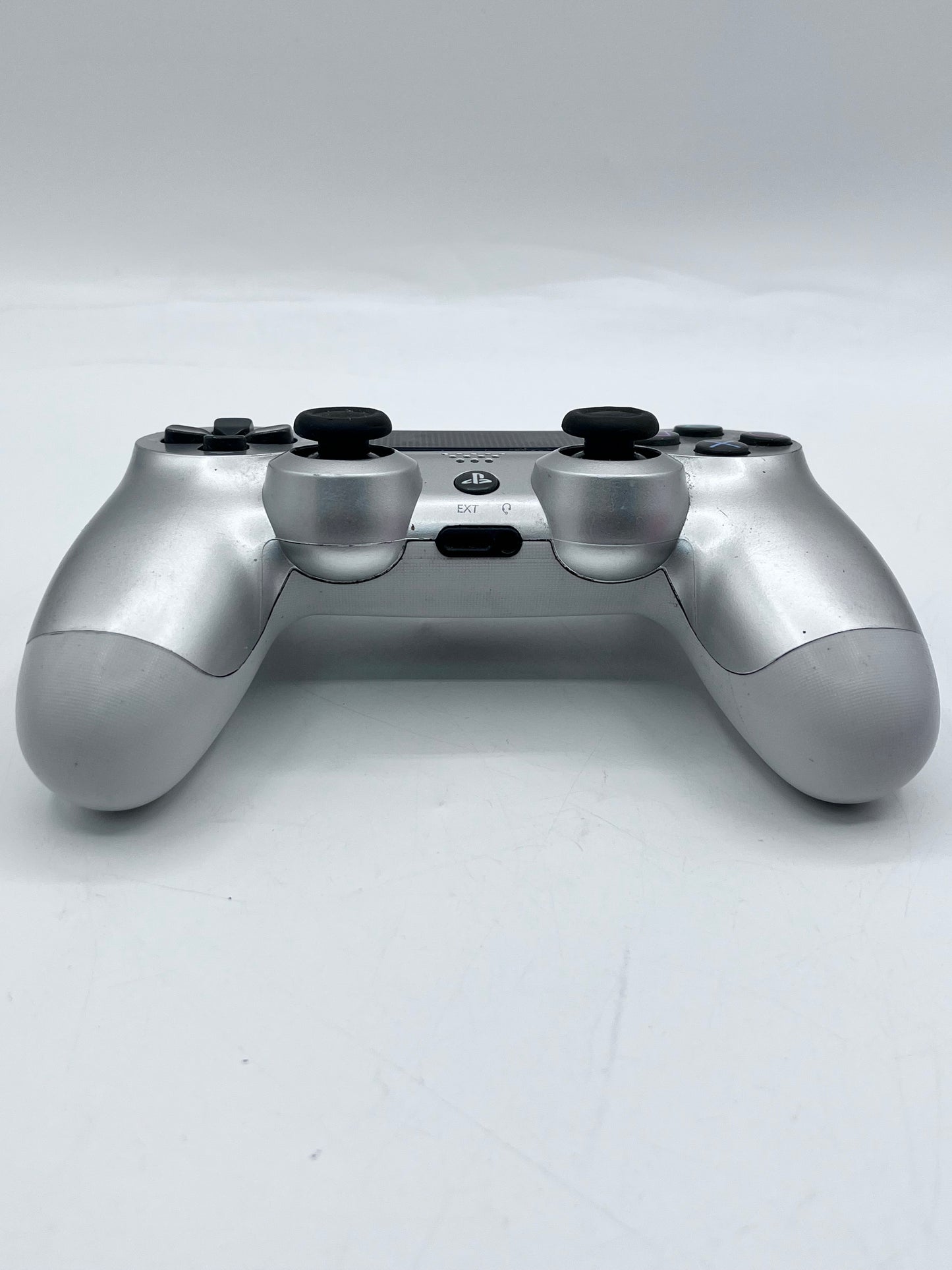 Sony PS4 CUH-ZCT2U Video Game Controller - Silver
