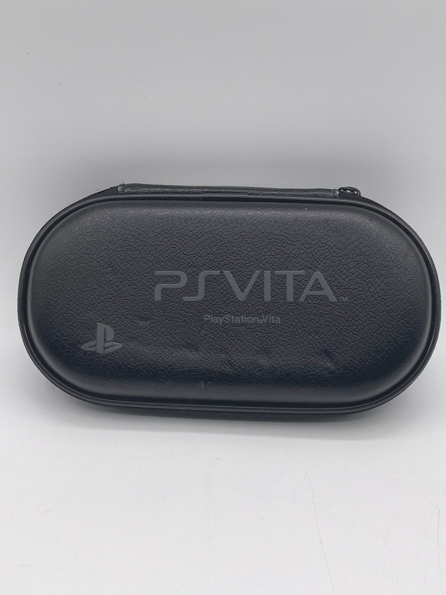 Sony Ps Vita Wifi Handheld Console PCH-1001 Crystal White with Charger Tested