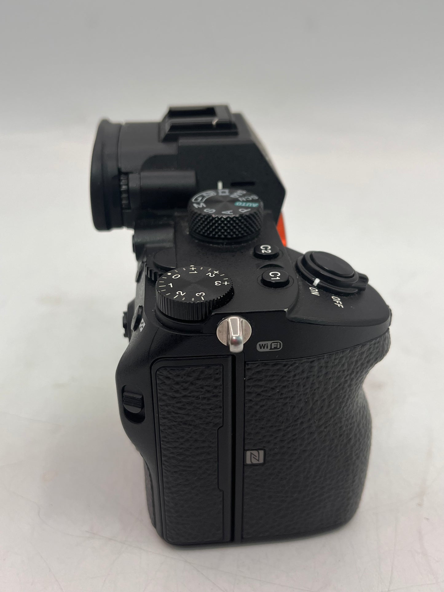 Sony a7 III 24.2 MP Mirrorless Digital Camera - Black