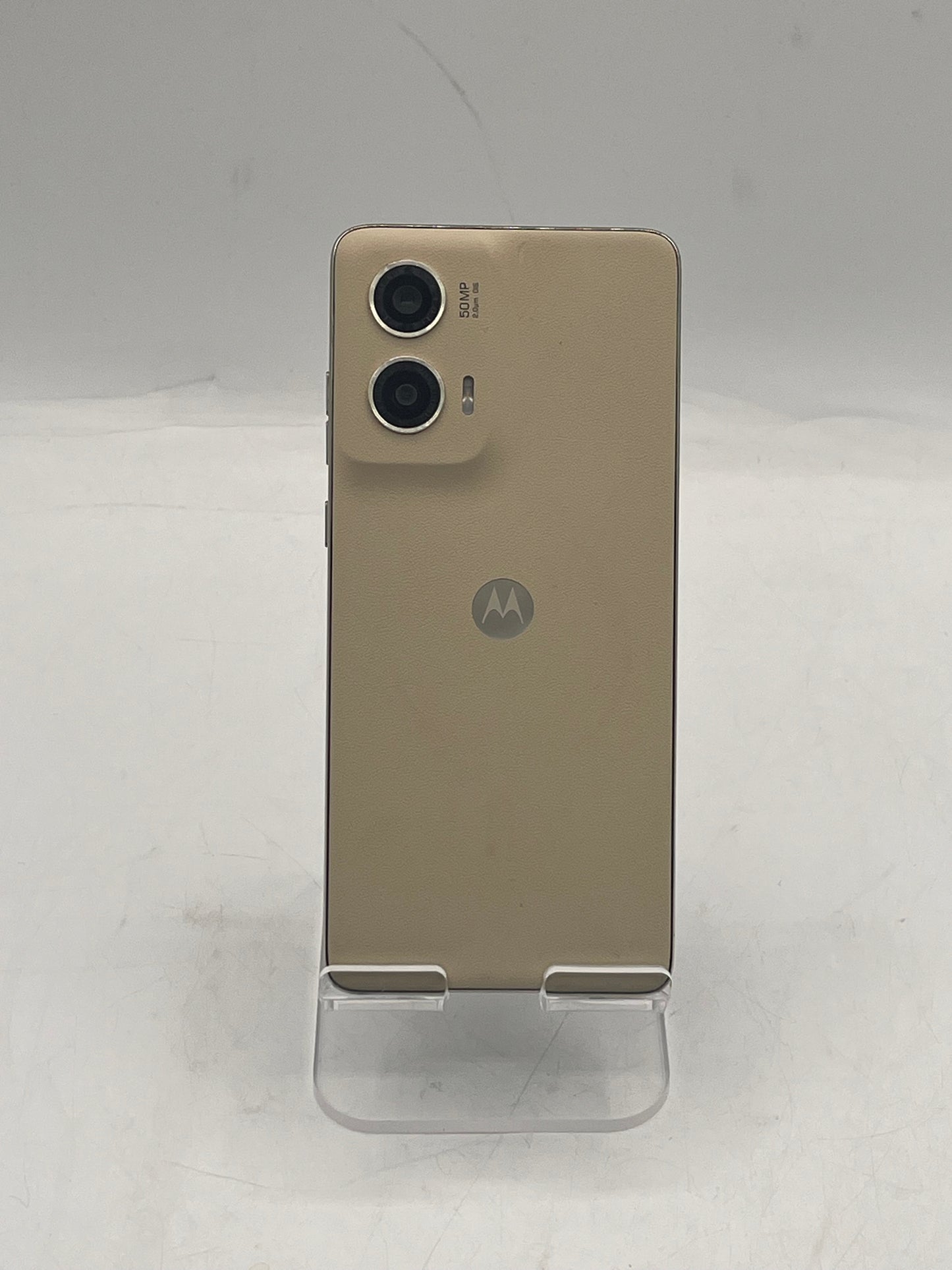 Unlocked Motorola Moto G Stylus 5G (2024) XT2419-1 128GB Caramel Latte