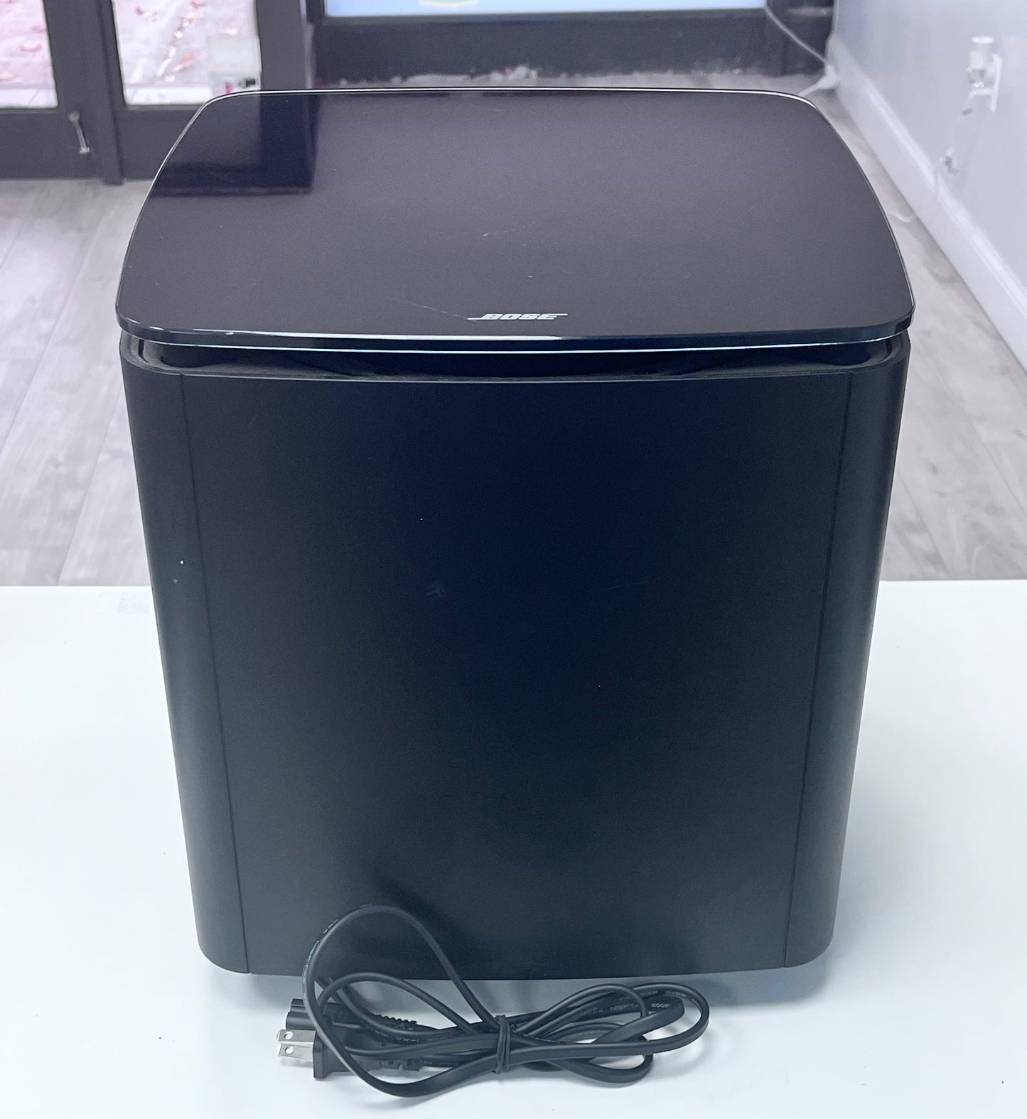Bose Acoustimass 300 Bass Module Subwoofer Speaker w/Power Cord Tested Free Shipping