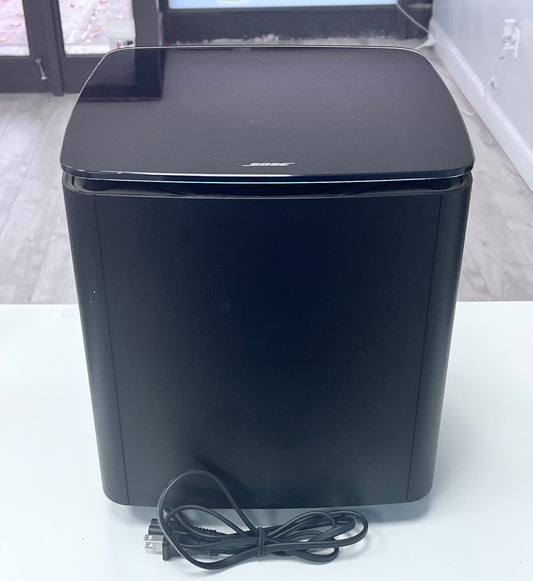 Bose Acoustimass 300 Bass Module Subwoofer Speaker w/Power Cord Tested Free Shipping