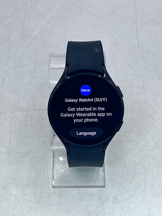 Samsung Galaxy Watch4 4G AMOLED Display 40mm - Black