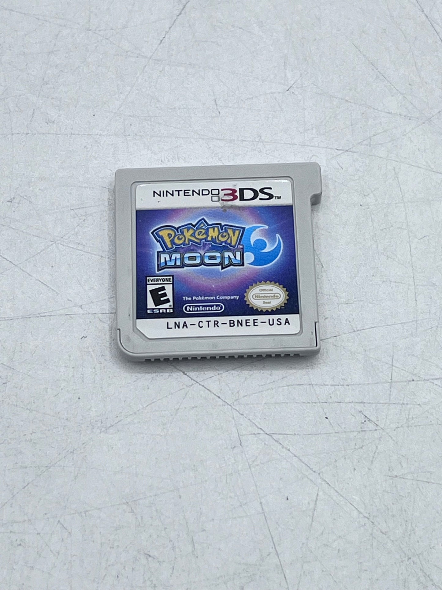 Pokémon Moon - Nintendo 3DS Video Game - Free Shipping!