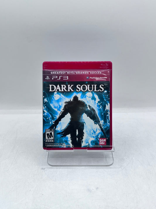 Dark Souls Playstation 3 Video Game