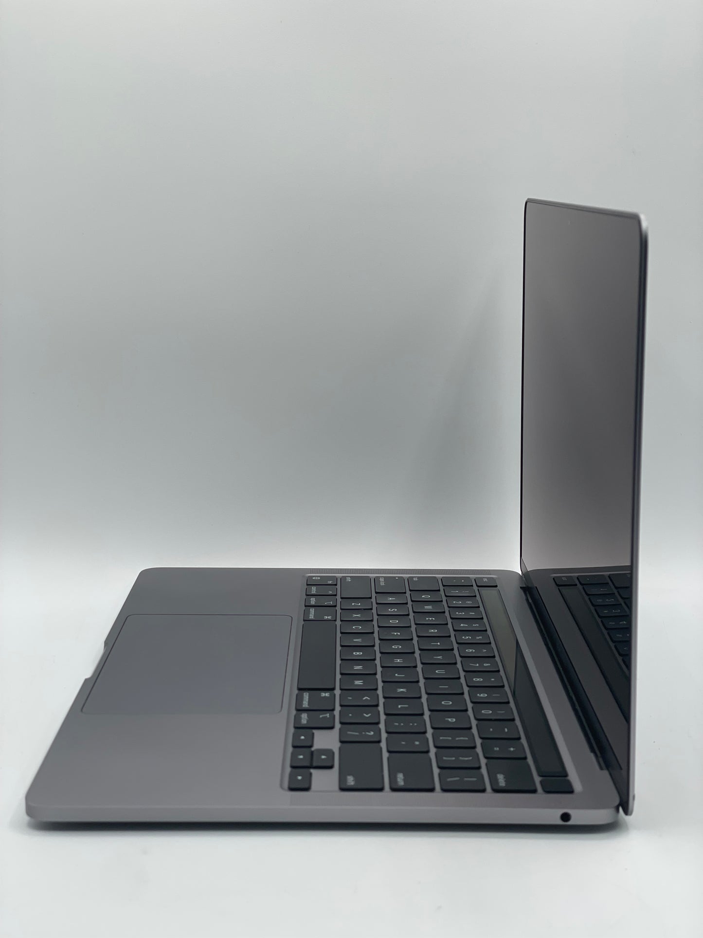 2020 Apple MacBook Pro 13.3" A2338 MYD82LL/A 8C M1 8C GPU 8GB 256GB Space Gray
