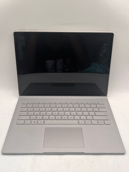 Microsoft Surface Book 3 15-inch Core i7 16GB 256GB GTX 1660 Ti Silver NO CHARGER