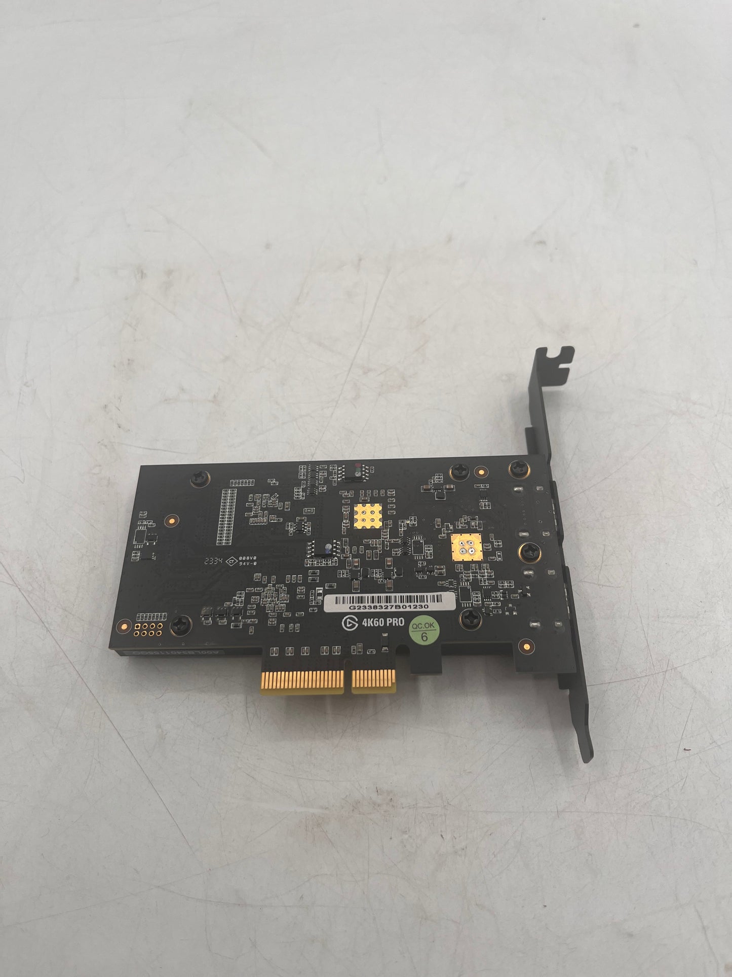 Elgato 4K60 PRO PCI Express 4K Video Capture Card