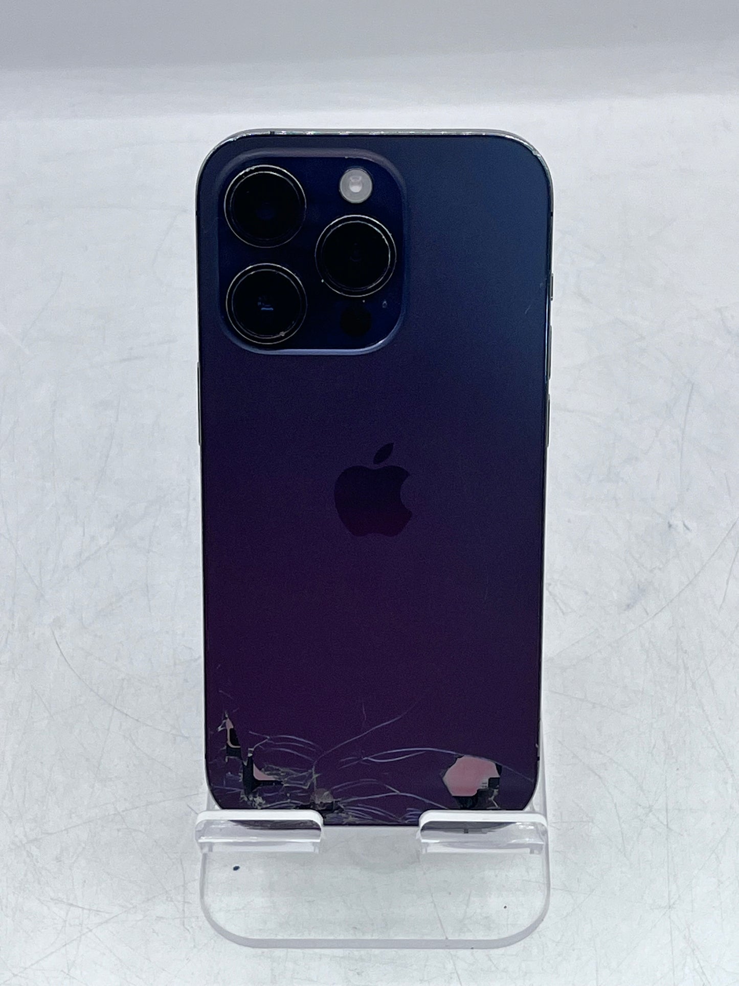 Apple iPhone 14 Pro  A2650 MQ1D3LL/A 256GB Carrier lock  - Purple