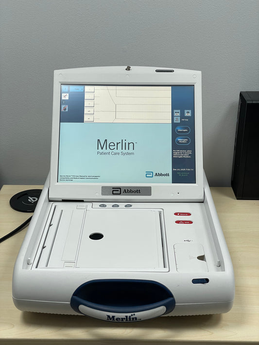 Abbott Merlin Patient Care System Programmer 3650