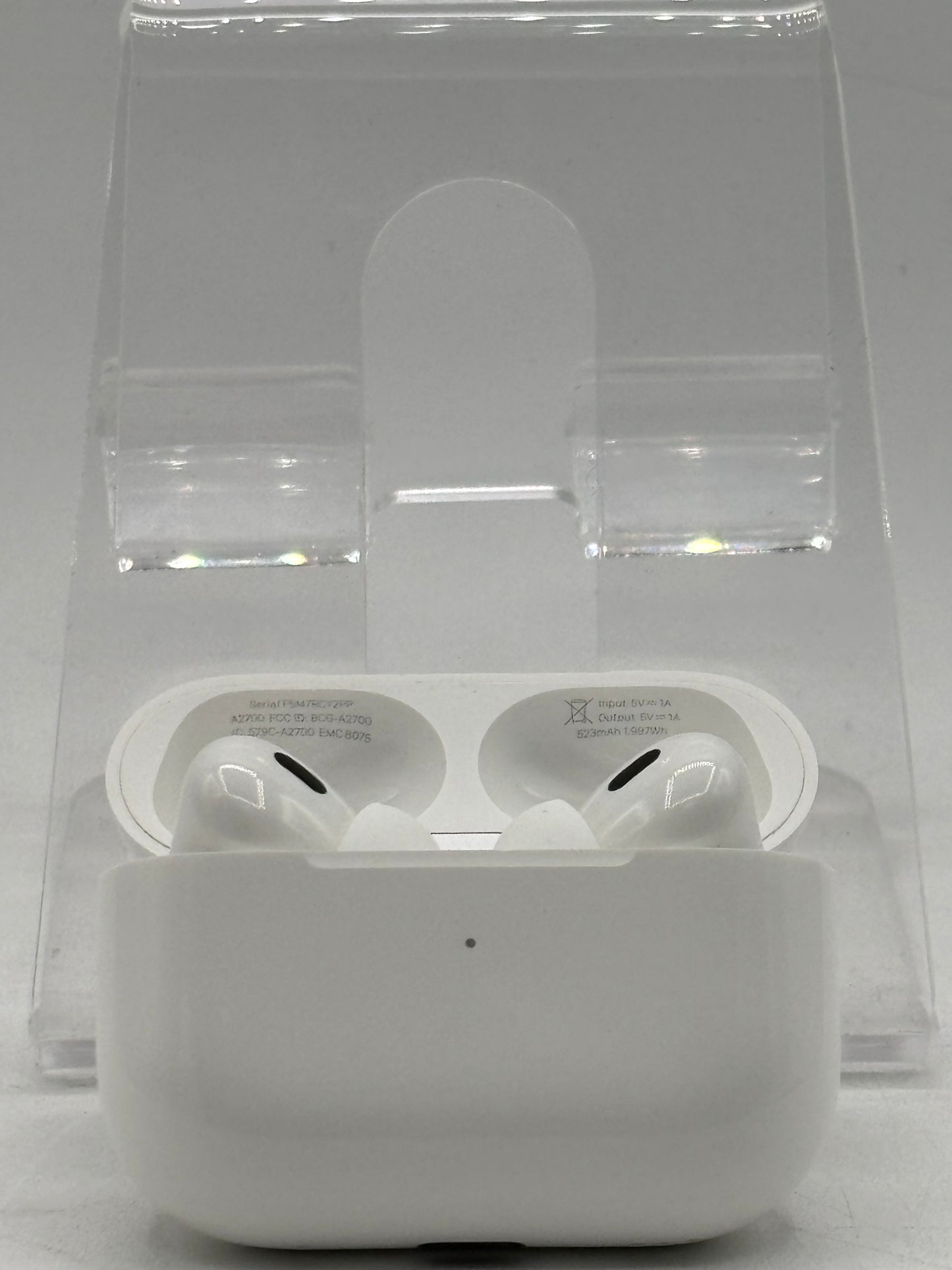 Apple AirPods Pro 2nd Generation A2698/A2699/A2700, FOR PARTS (FREE SHIPPING)