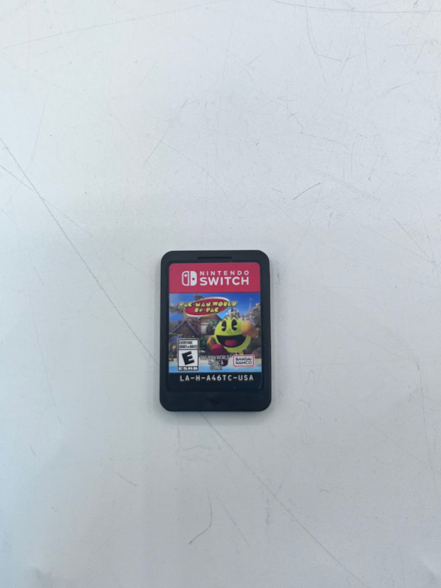 Nintendo Switch Pac-Man World Re-PAC Game - Free Shipping!