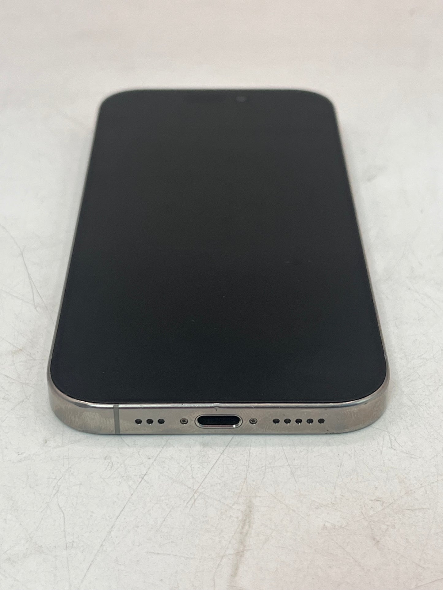T-Mobile Apple iPhone 16 Pro MYMK3LL/A A3083 256GB -Silver