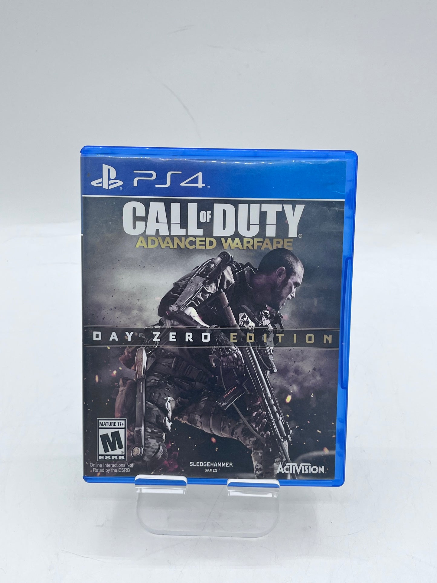 Sony PlayStation 4 Slim CUH-2115B  Video Game System Black w/ 5 games