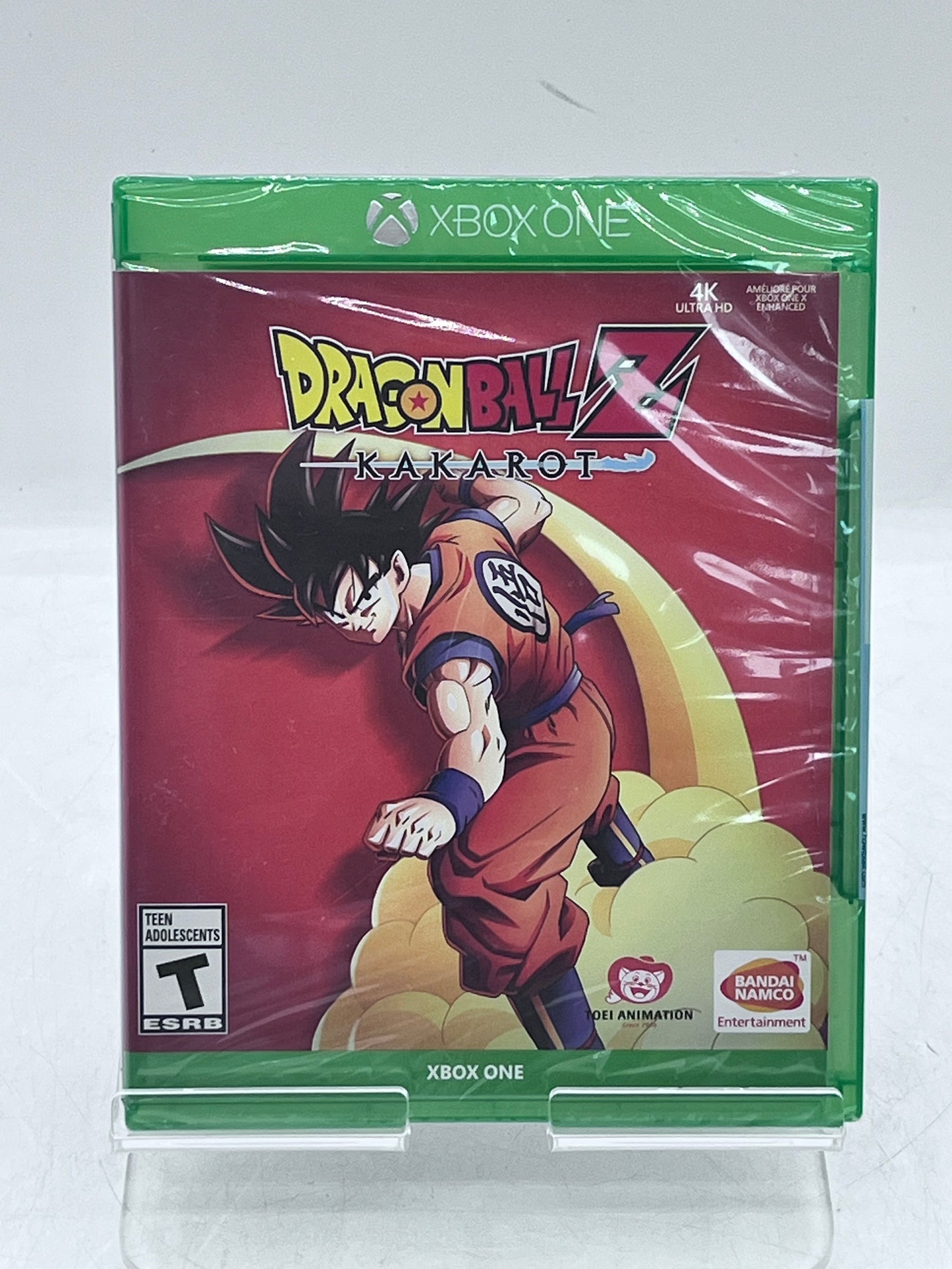 Dragon Ball Z: Kakarot - Xbox One Video Game - Free Shipping!