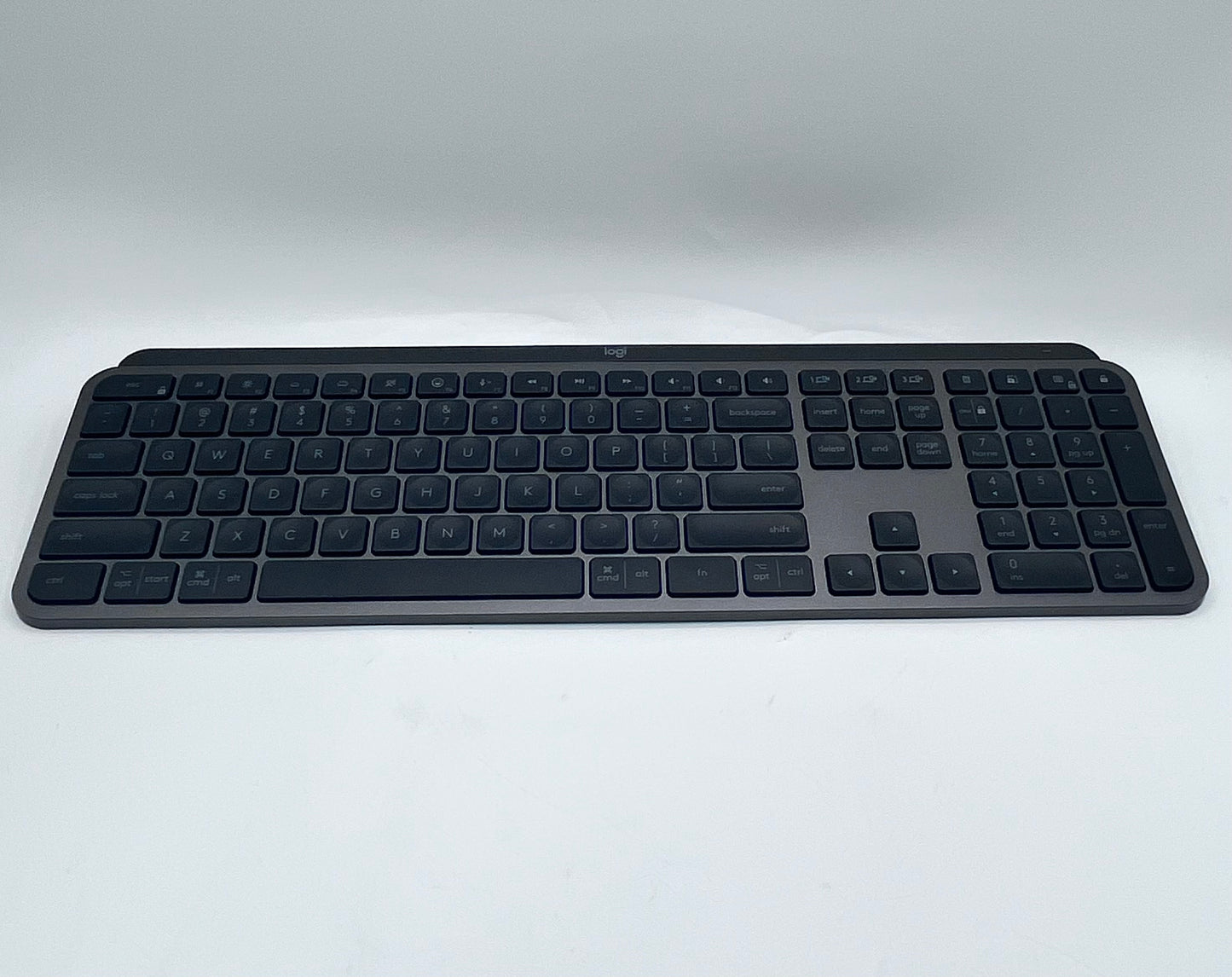 Logitech yr0073 Keyboard - Black