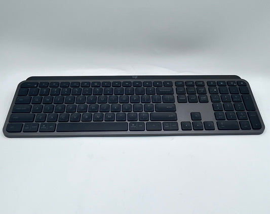 Logitech yr0073 Keyboard - Black