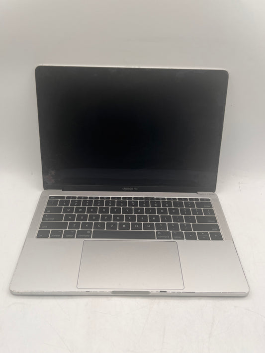 Apple MacBook Pro 13" A1708 2016 Laptop - Silver, Core i5, 8GB , 256GB , Broken
