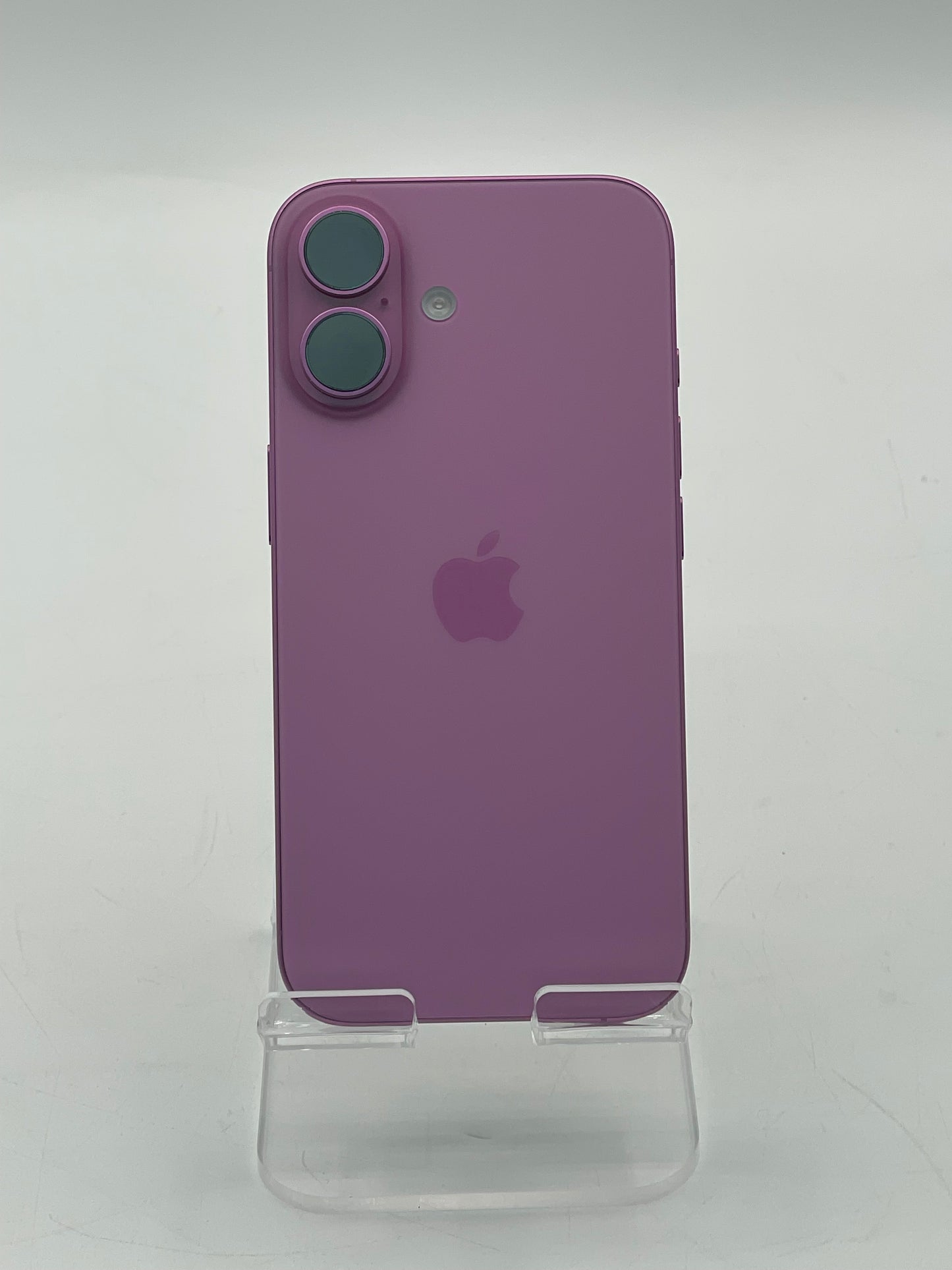 Unlocked Apple iPhone 16 6.1" 128GB Pink A3081 MYAR3LL/A 100% Battery, 14 CC