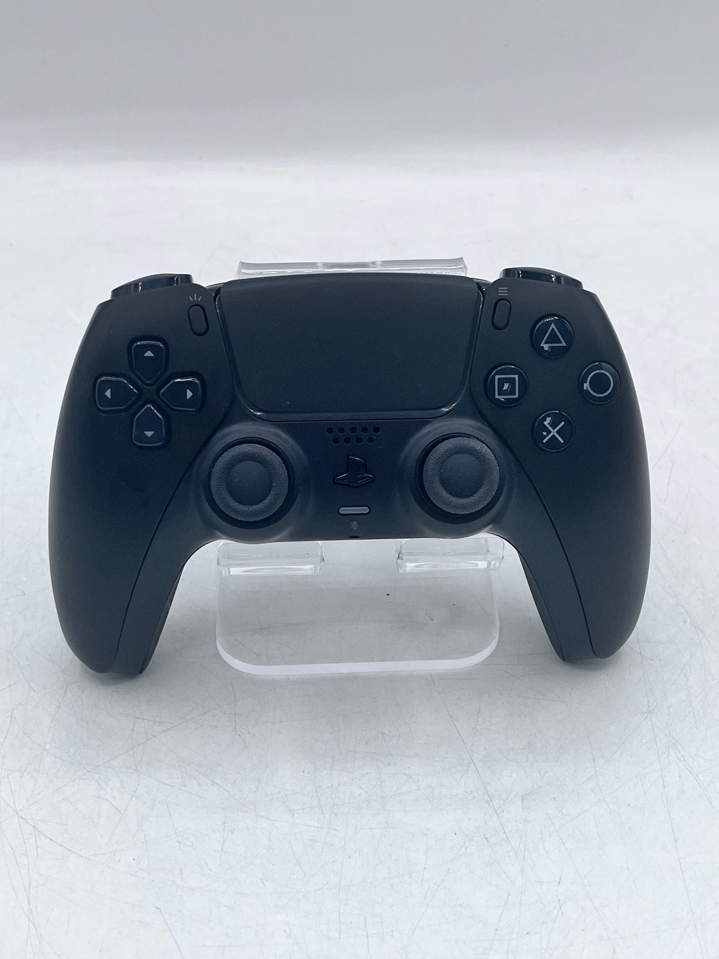Sony Playstation 5 DualSense Wireless Controller (CFI-ZCT1W) - Black - Used
