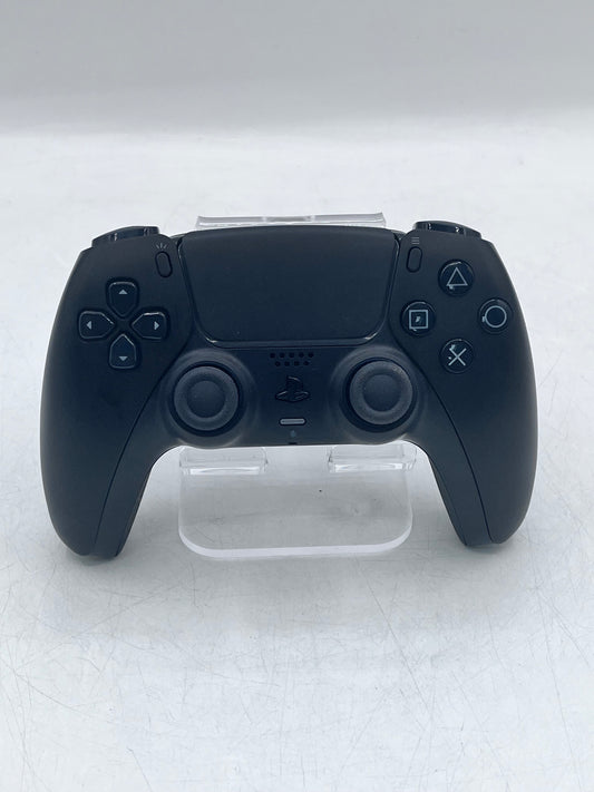 Sony Playstation 5 DualSense Wireless Controller (CFI-ZCT1W) - Black - Used