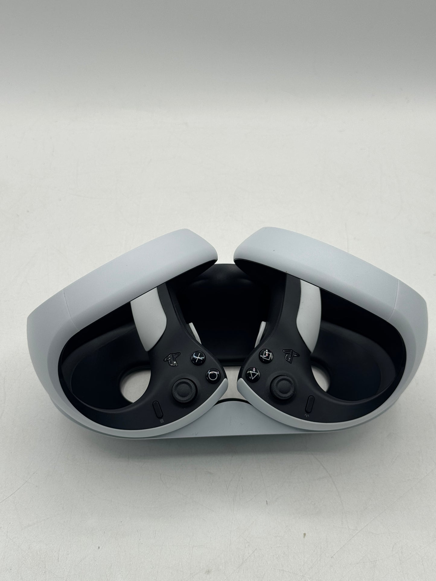 Sony PlayStation VR2 CFI-ZVR1 Headset W/ Controllers and Charging Dock Station Free Shipping