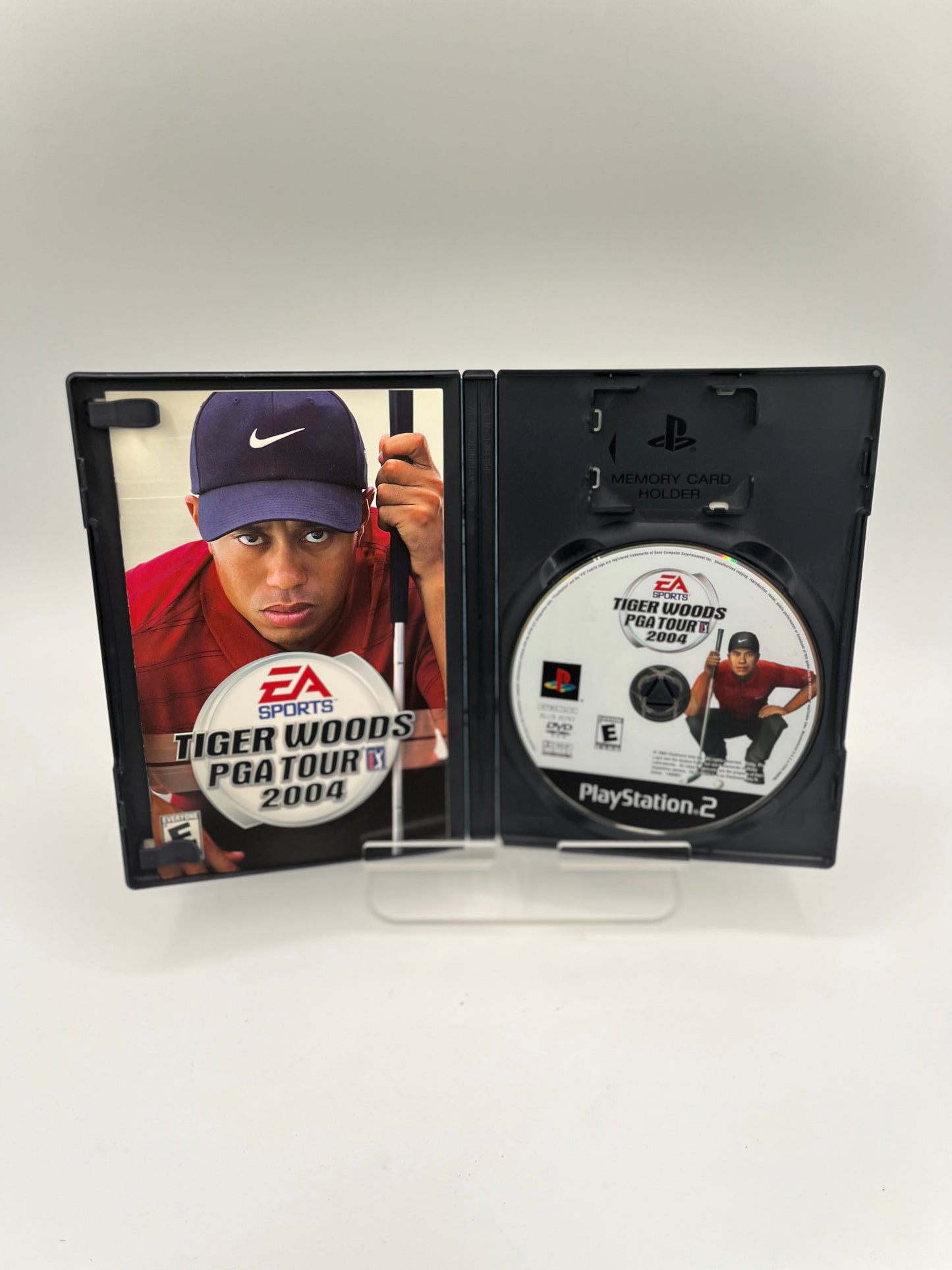 Tiger Woods 2004 - Playstation 2 Video Game - Free Shipping!