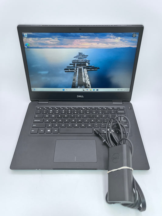 Dell Latitude 3400 Laptop i7-8565U 32GB RAM 512GB GeForce MX130 Black