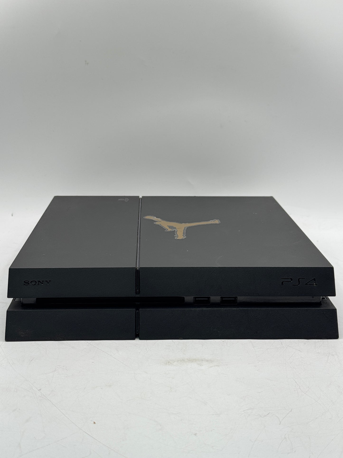 Sony PlayStation 4 CUH-1215A 500GB Black w/ Cords Tested Free Shipping