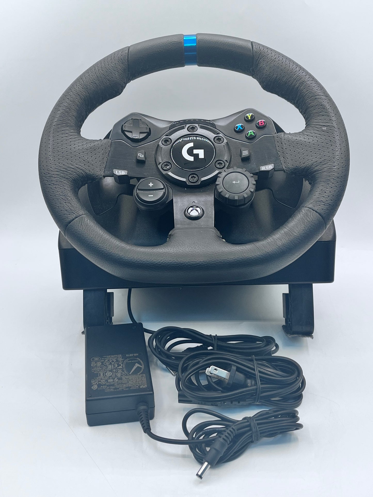 Logitech G923 Racing Wheel & Pedals for PS5/PS4/PC