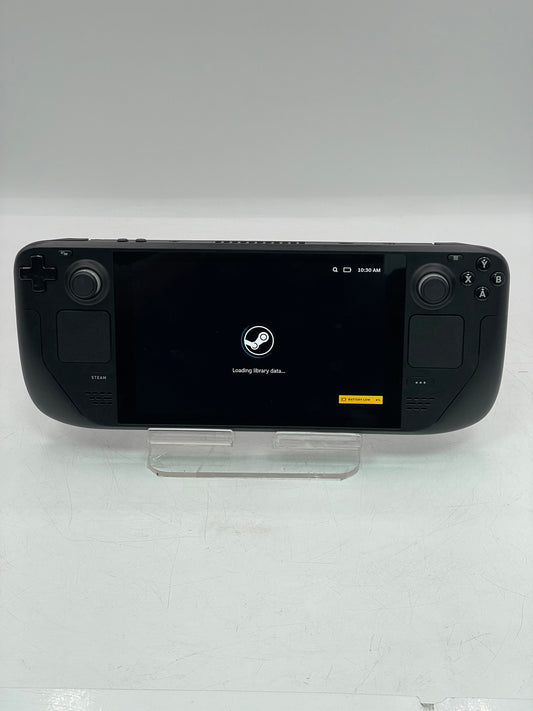 Valve Steam Deck 256GB Handheld Console System - Model 1010 - Black