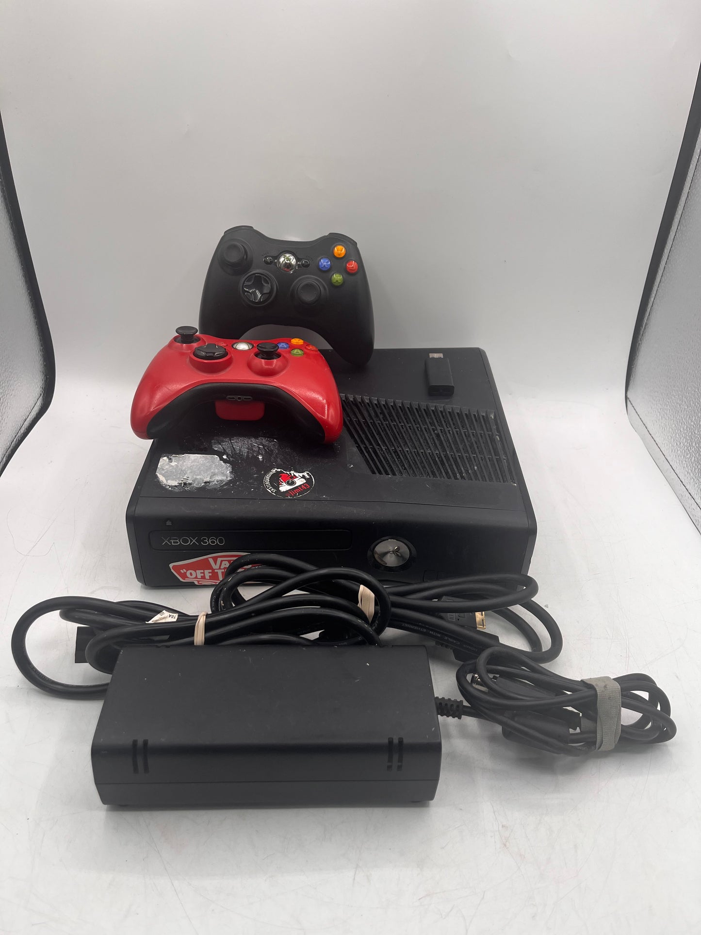 Microsoft Xbox 360 S 250GB Console Bundle, Black