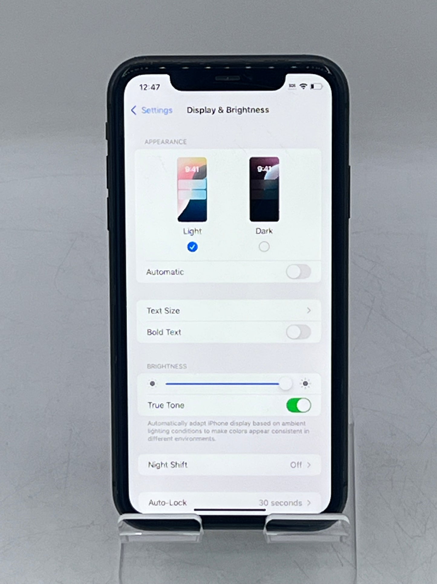 Apple iPhone 11 A2111 - 64GB - Unlocked - Black - Used