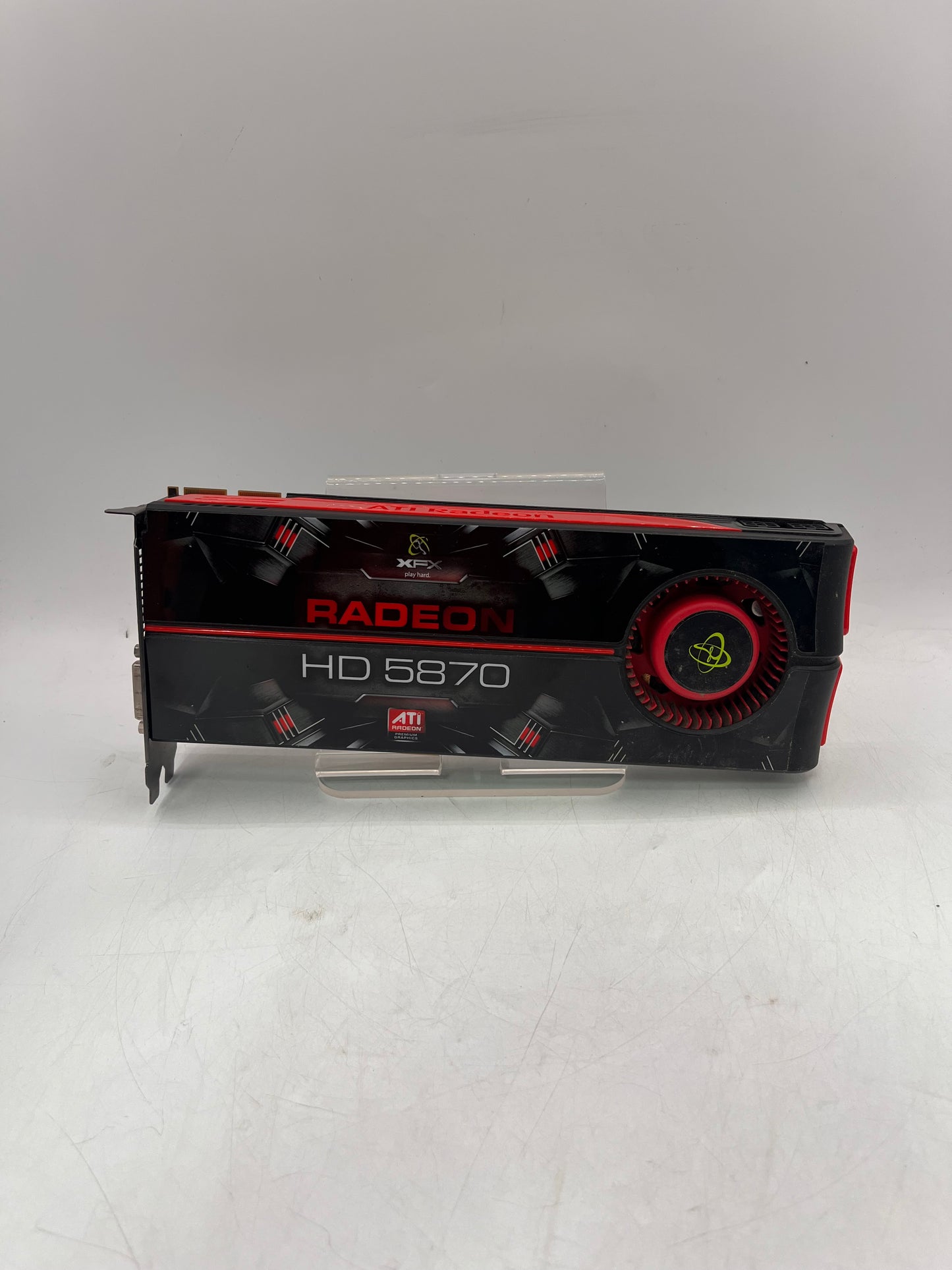 XFX ATI Radeon HD 5870 1GB GDDR5 Graphics Card
