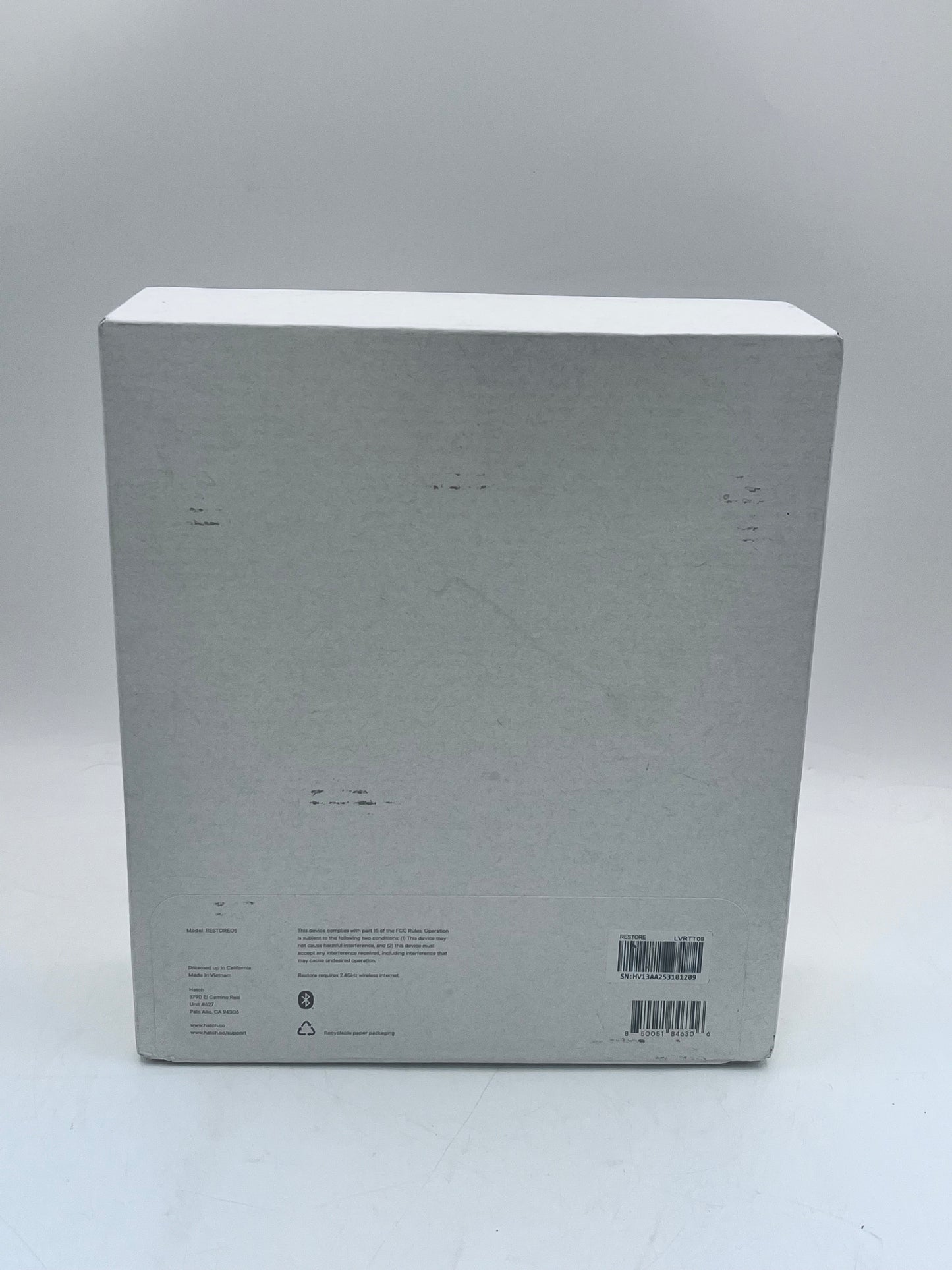 Hatch Restore 3 Smart Sleep Assistant - XRT51 RESTORE03 Putty Color NEW SEALED