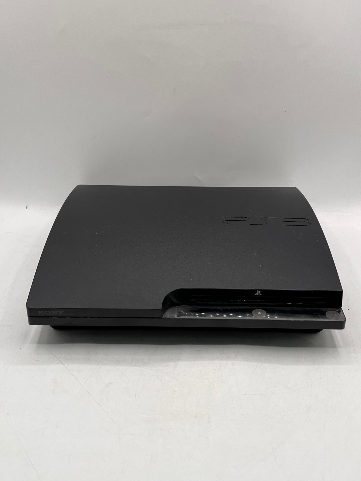 Sony PlayStation 3 Slim CECH-2501B 320GB Black Console with 2 Controllers and PS3 Eye Camera USB Motion Camera SLEH-00448