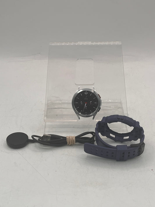 Samsung Galaxy Watch 4 SM-R865U GPS + Cellular Large Black