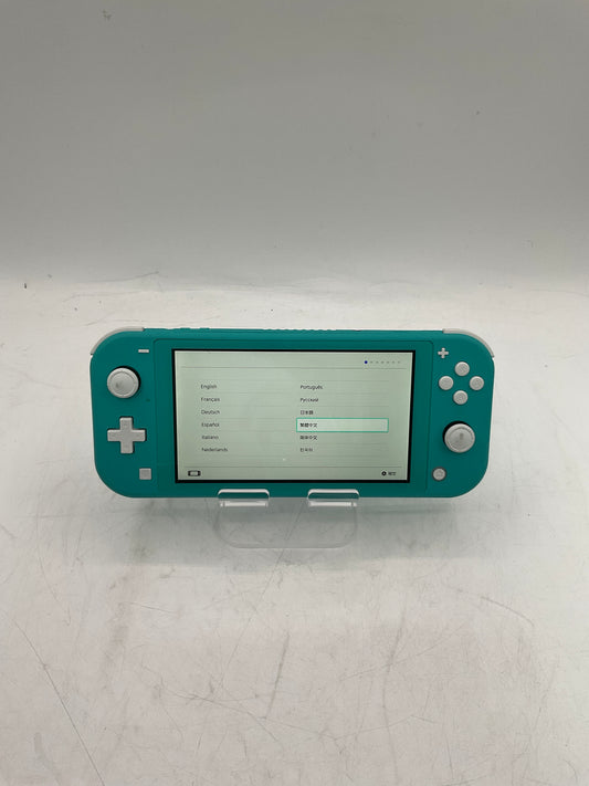 Nintendo Switch Lite HDH-001 2019 Handheld Game Console - Blue 32GB