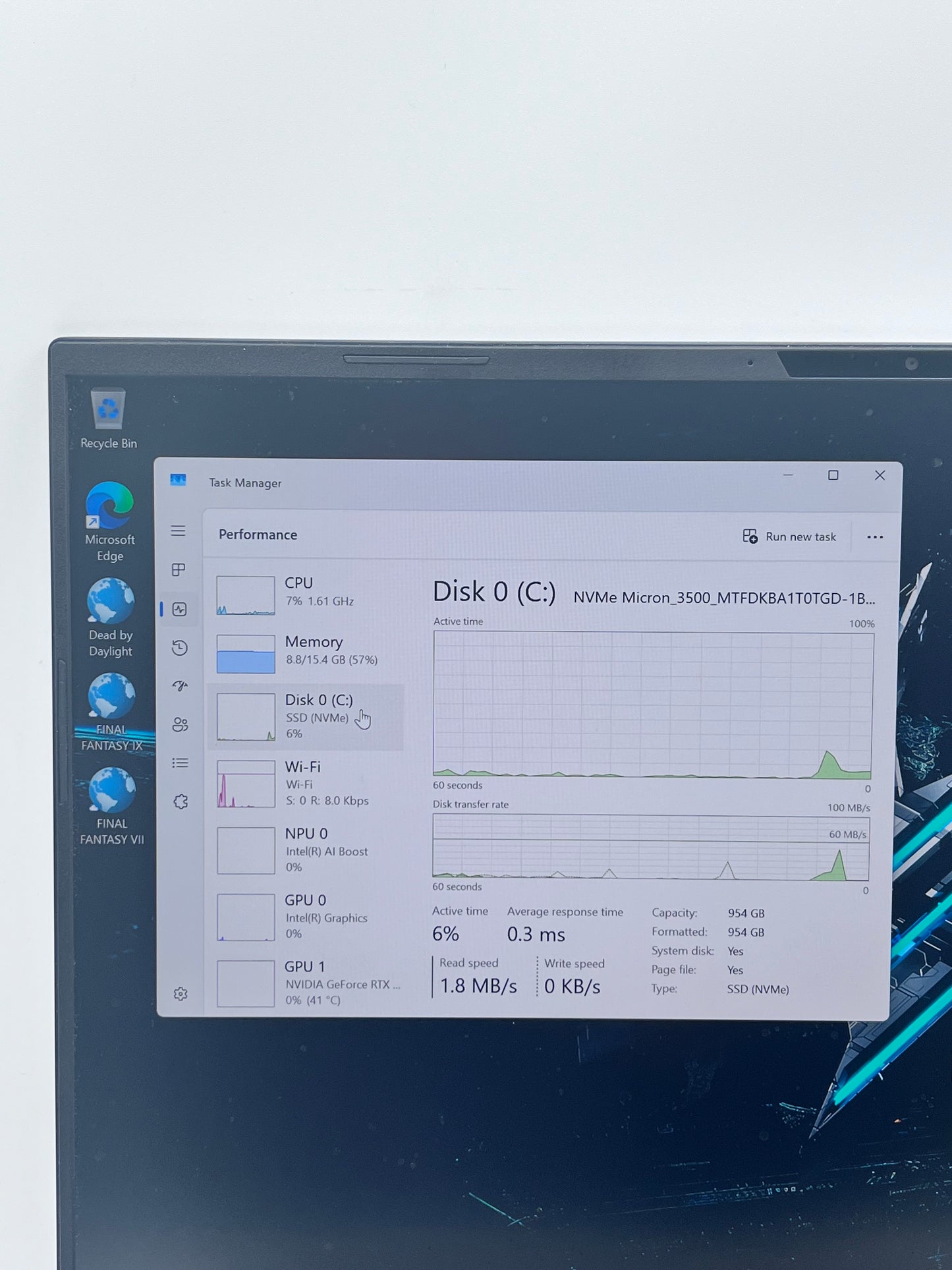 Acer Predator Helios Neo 16 AI | Ultra 7 255HX | RTX 5070 | 16GB | 1TB