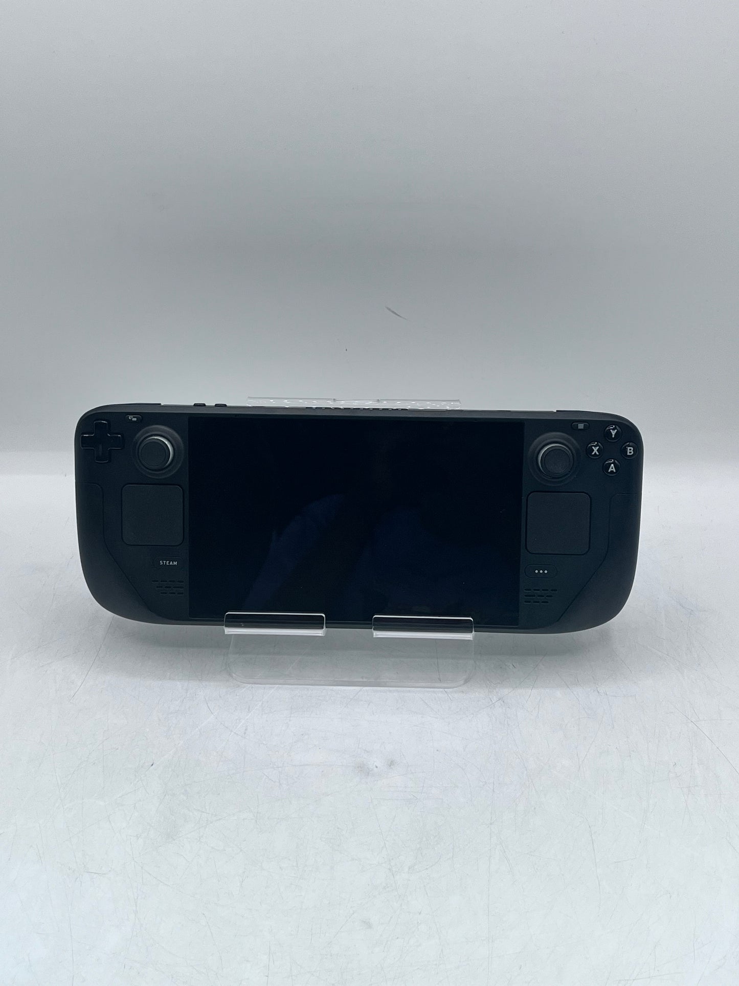 Valve Steam Deck 1010 Handheld Gaming Console 64GB - Black
