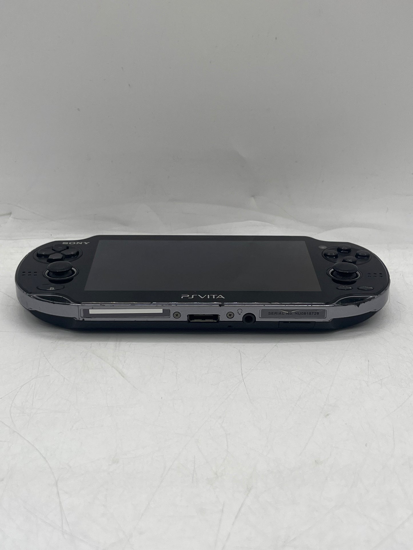 Sony PlayStation Vita PCH-1001 Handheld Game Console 64GB Black