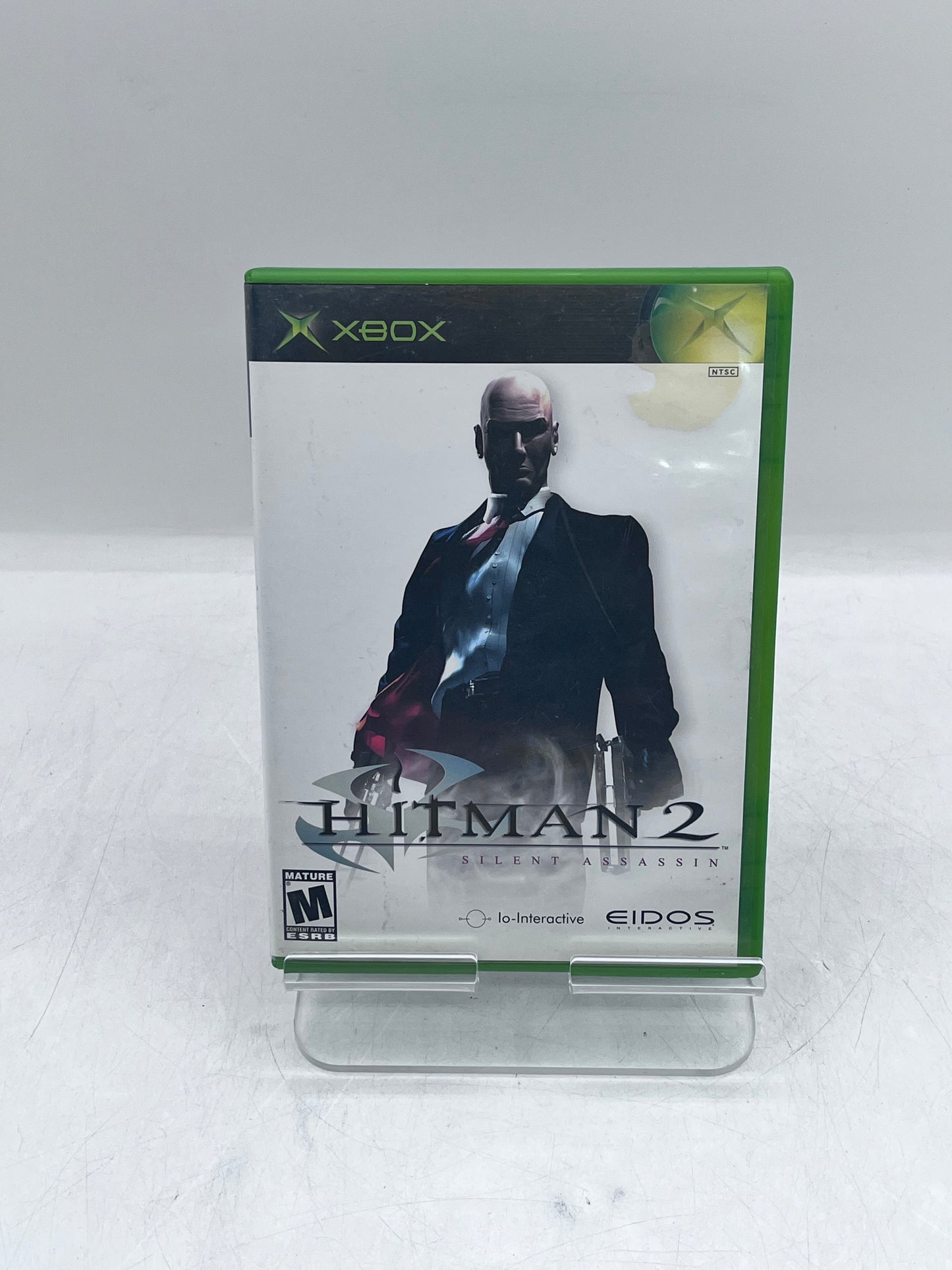 Hitman 2 - Xbox Video Gam