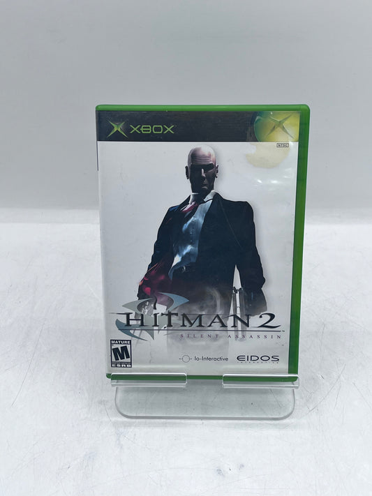 Hitman 2 - Xbox Video Gam