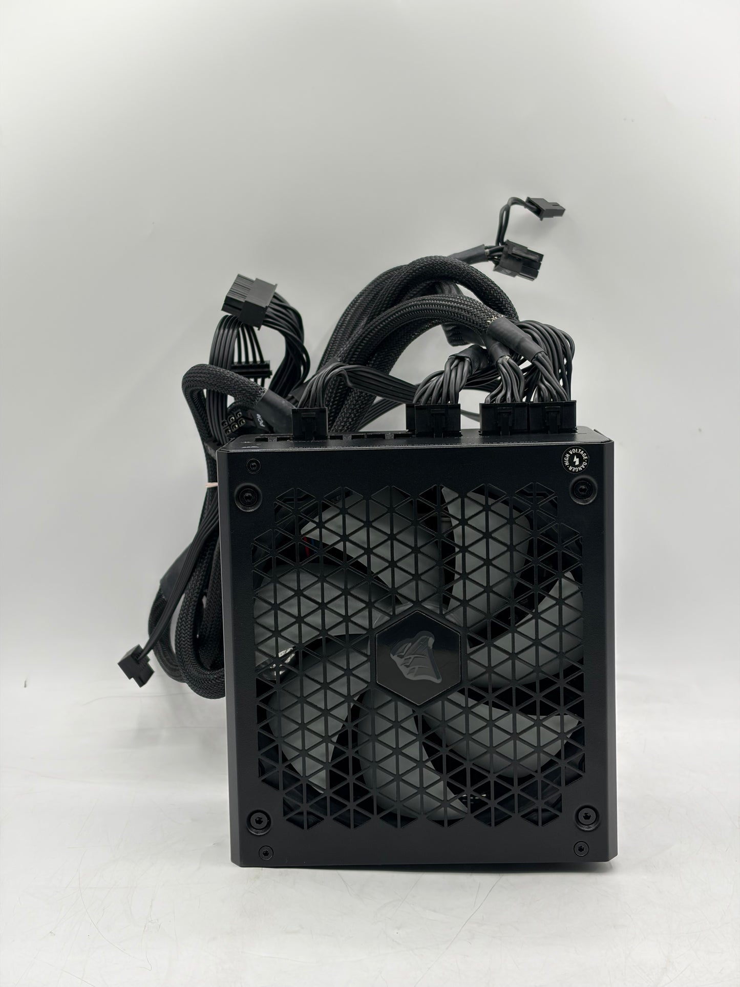 Corsair RM750x ATX 750W Power Supply - Black Tested & Working
